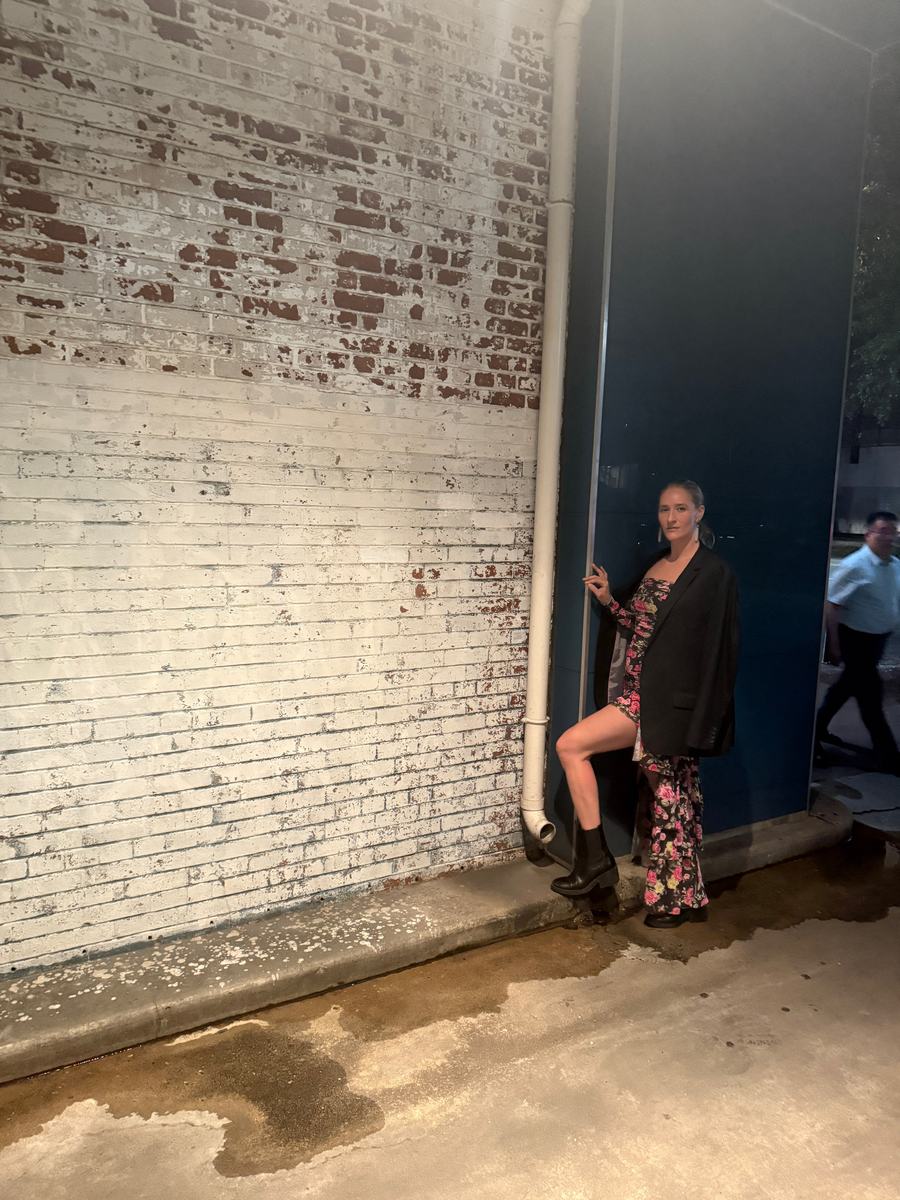 Savannah — Fashion Week