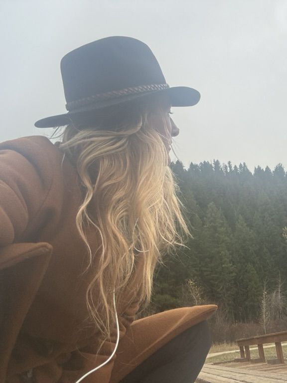 Montana — Travel · altitude, natural light