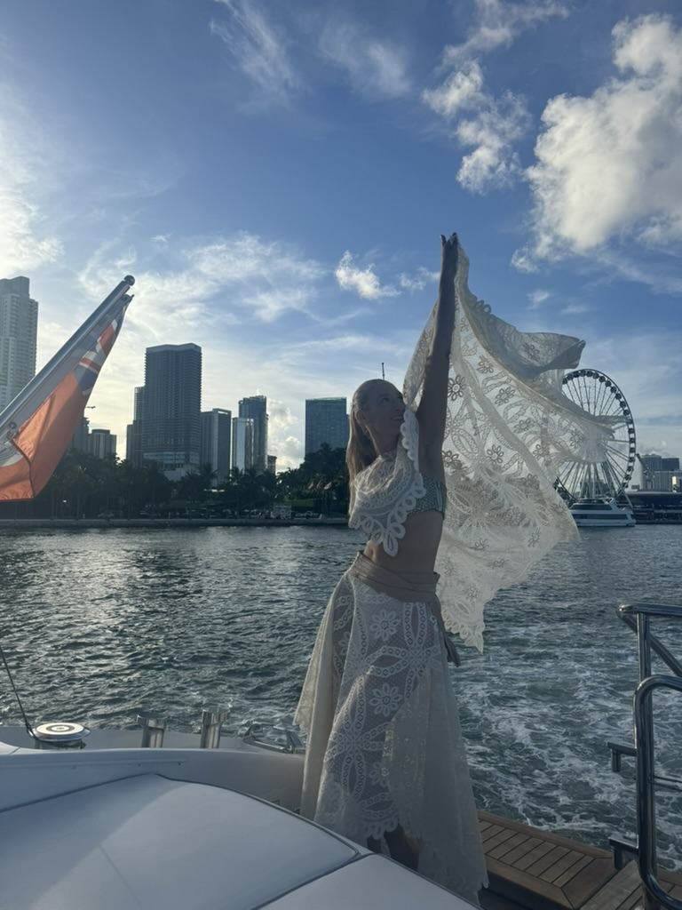 Miami — Brand partnership · music video